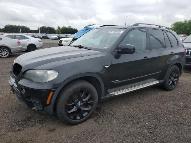 BMW X5 2011 5uxzv4c54bl414633