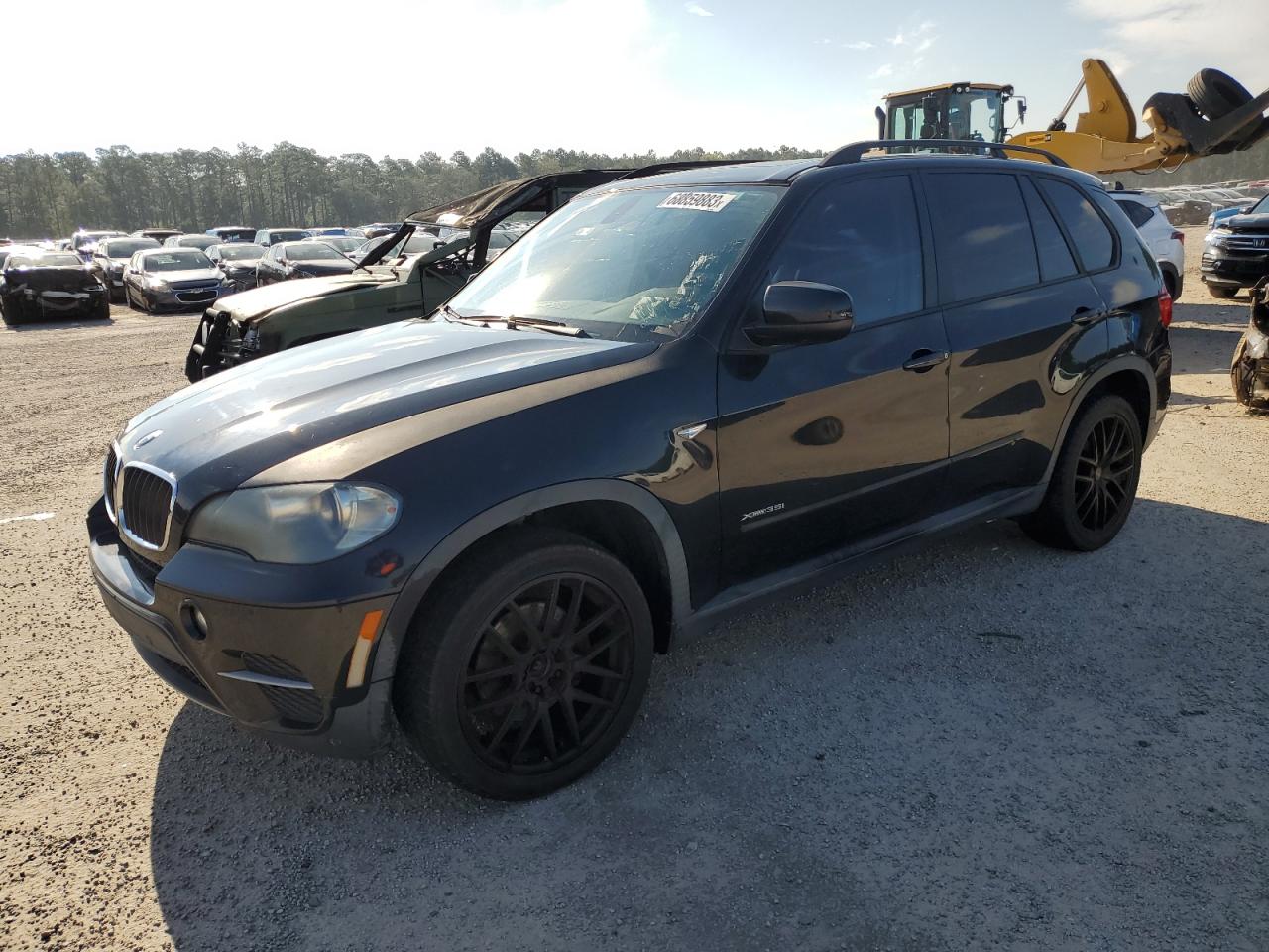 BMW X5 2011 5uxzv4c54bl415846