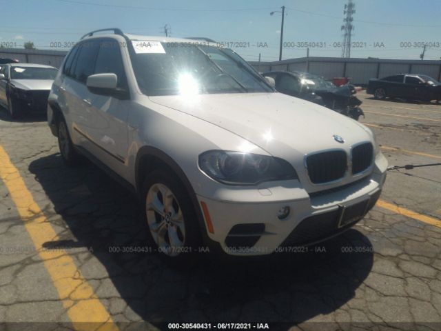 BMW X5 2011 5uxzv4c54bl739105