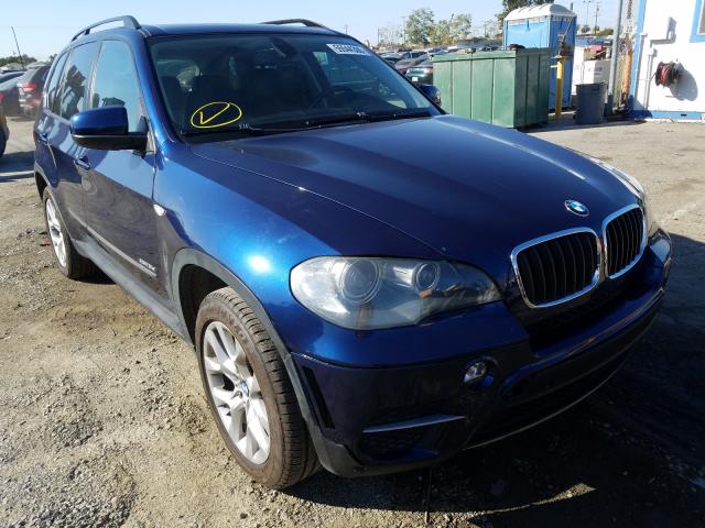 BMW X5 2011 5uxzv4c54bl743297