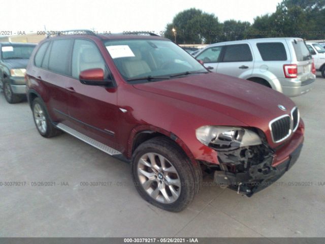 BMW X5 2011 5uxzv4c54cl743673