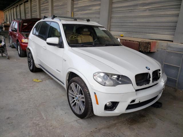 BMW X5 XDRIVE3 2012 5uxzv4c54cl743950