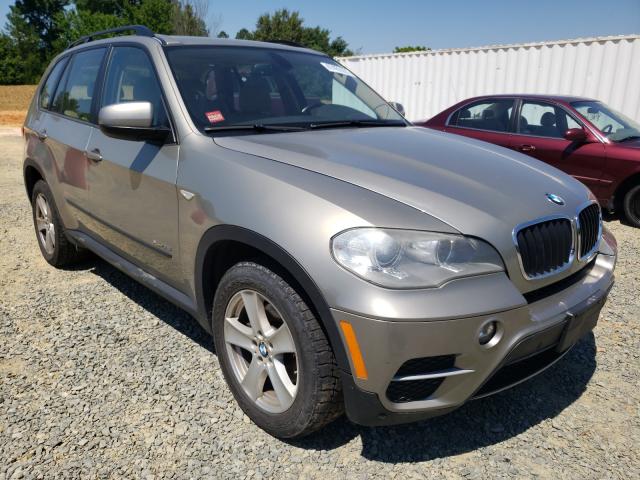 BMW X5 XDRIVE3 2012 5uxzv4c54cl744029