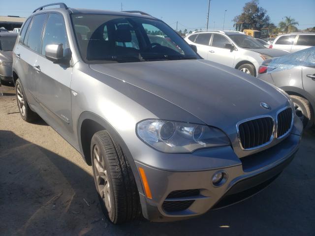 BMW X5 XDRIVE3 2012 5uxzv4c54cl745293