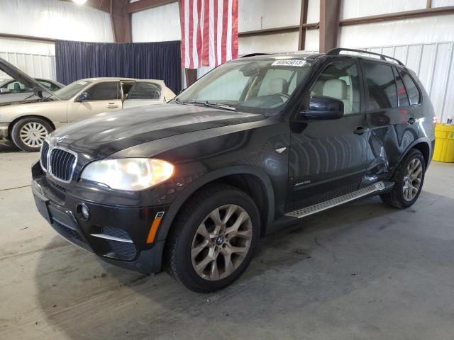 BMW X5 XDRIVE3 2012 5uxzv4c54cl746704