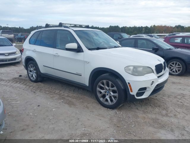 BMW X5 2012 5uxzv4c54cl747660