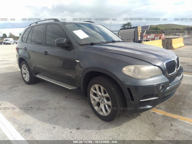 BMW X5 2012 5uxzv4c54cl748761