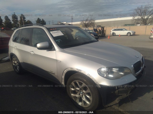 BMW X5 2012 5uxzv4c54cl749229