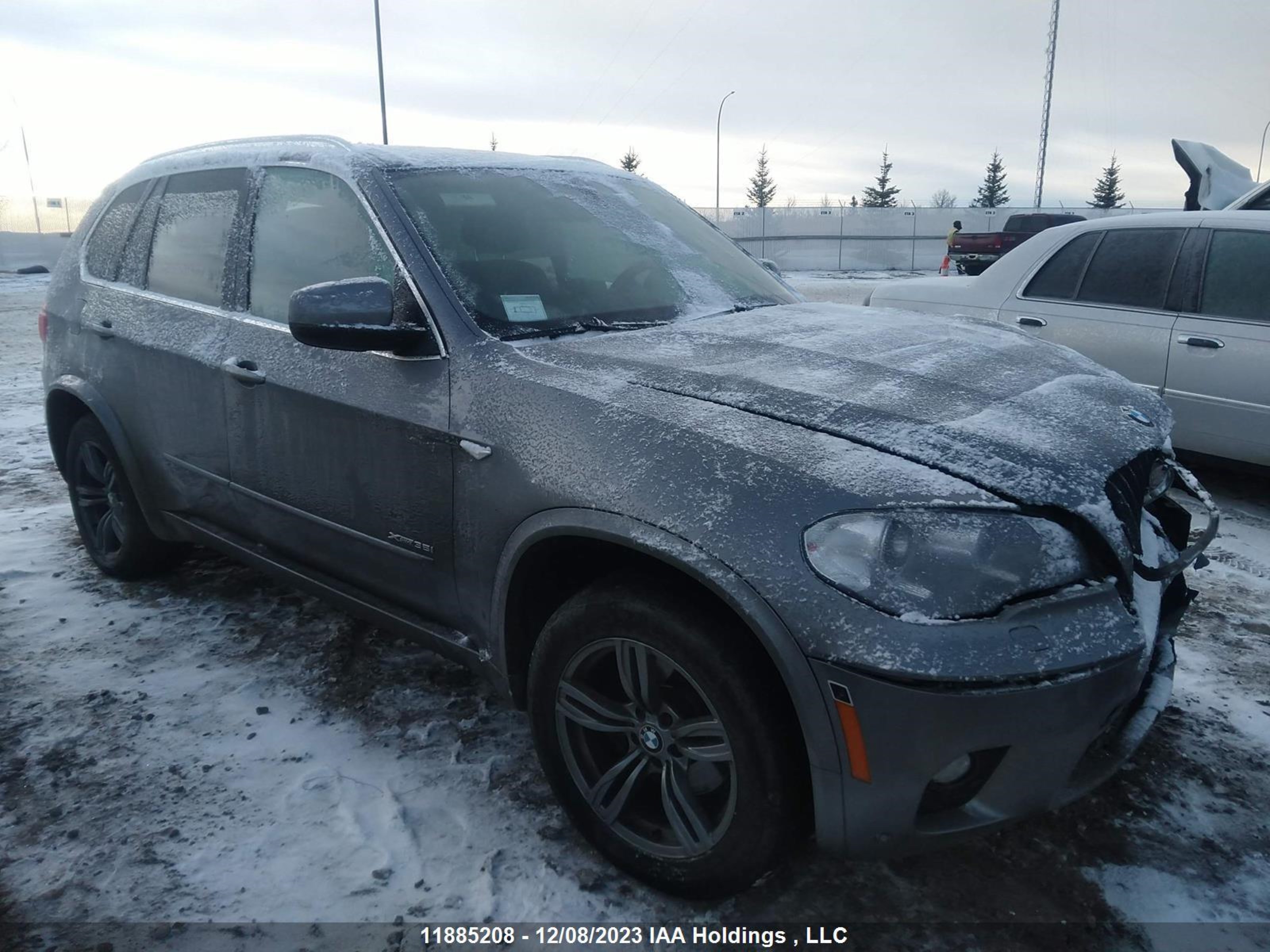 BMW X5 2012 5uxzv4c54cl751322