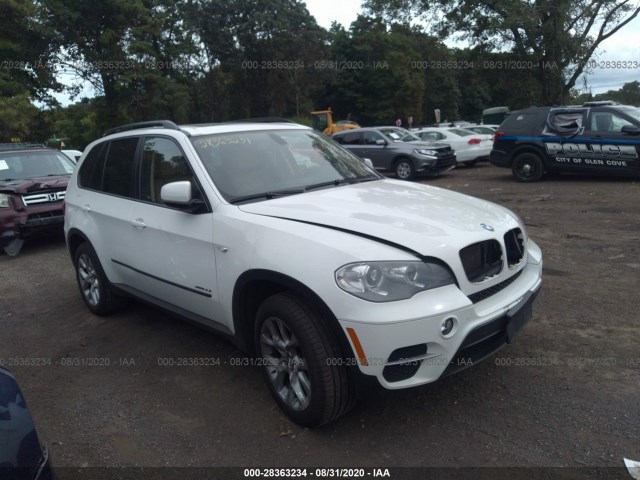 BMW X5 2012 5uxzv4c54cl751904