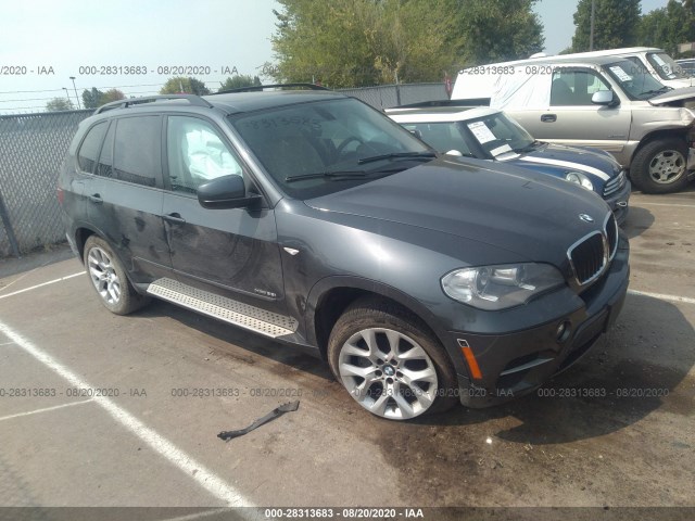 BMW X5 2012 5uxzv4c54cl752194