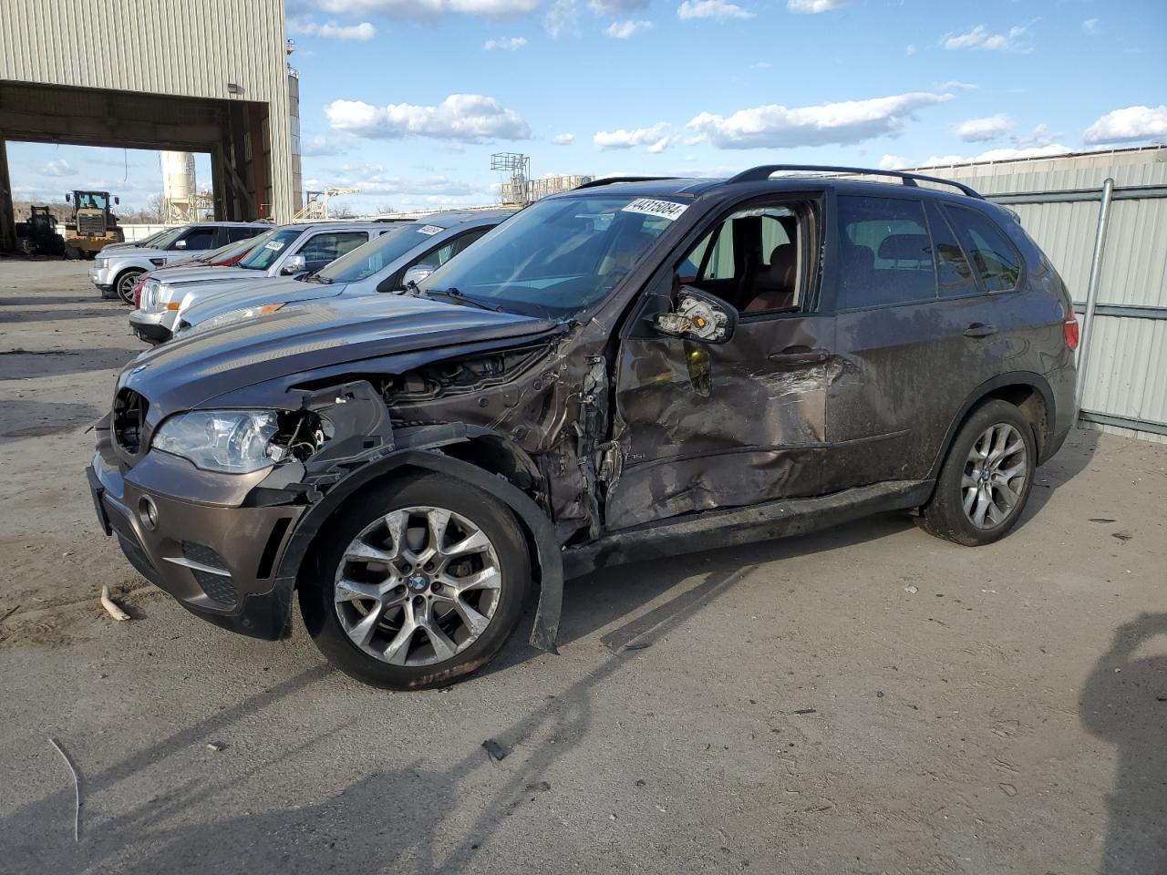 BMW X5 2012 5uxzv4c54cl752714