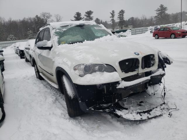 BMW X5 XDRIVE3 2012 5uxzv4c54cl753376