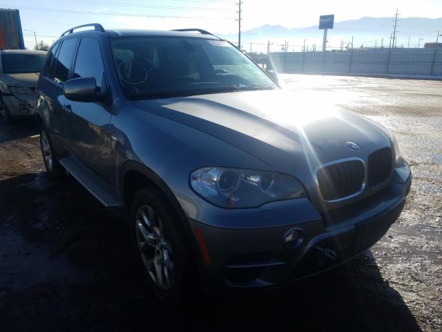 BMW X5 XDRIVE3 2012 5uxzv4c54cl753524