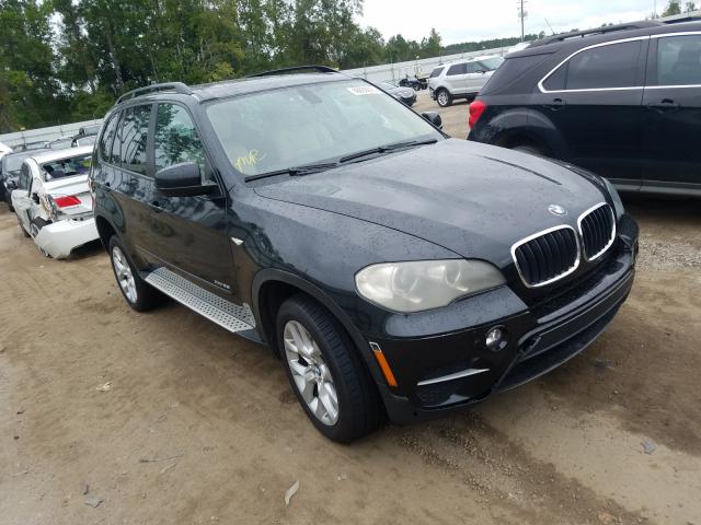 BMW X5 XDRIVE3 2012 5uxzv4c54cl755175