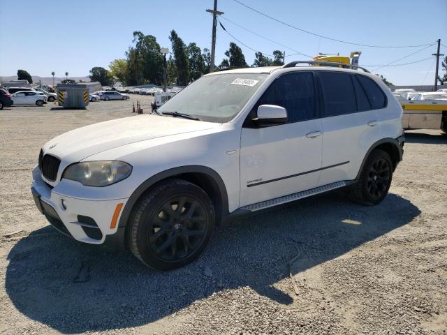 BMW X5 XDRIVE3 2012 5uxzv4c54cl755211