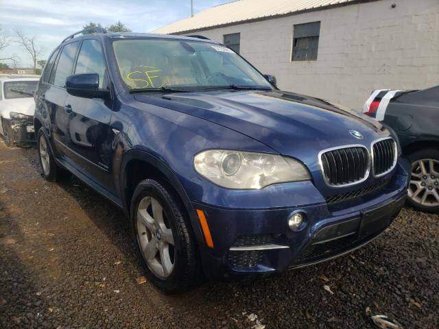 BMW X5 XDRIVE3 2012 5uxzv4c54cl755614