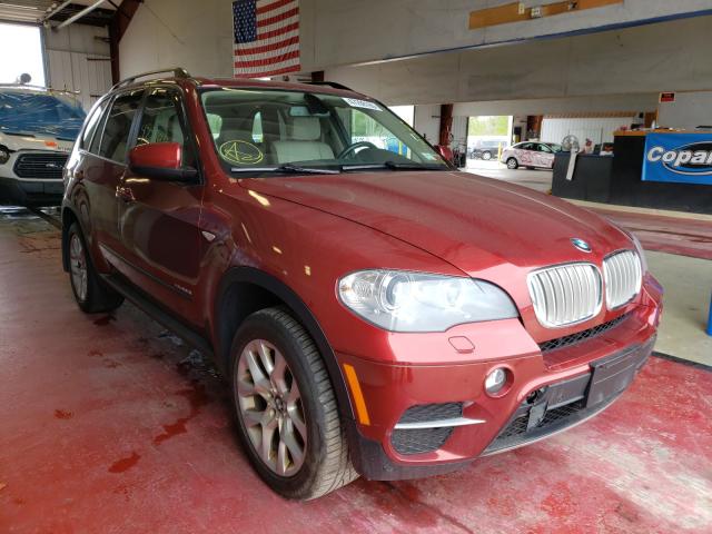 BMW X5 XDRIVE3 2012 5uxzv4c54cl755984