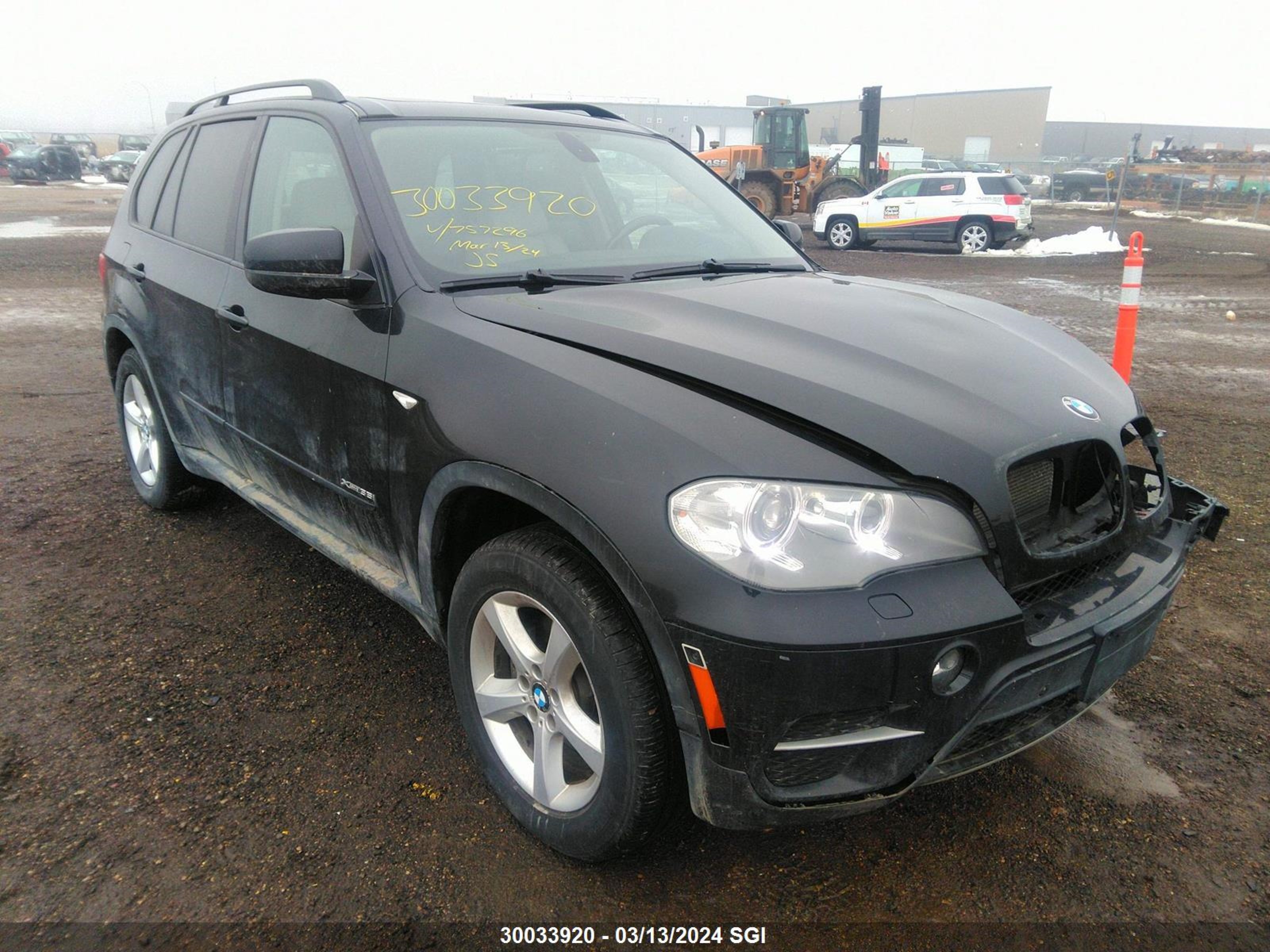 BMW X5 2012 5uxzv4c54cl757296