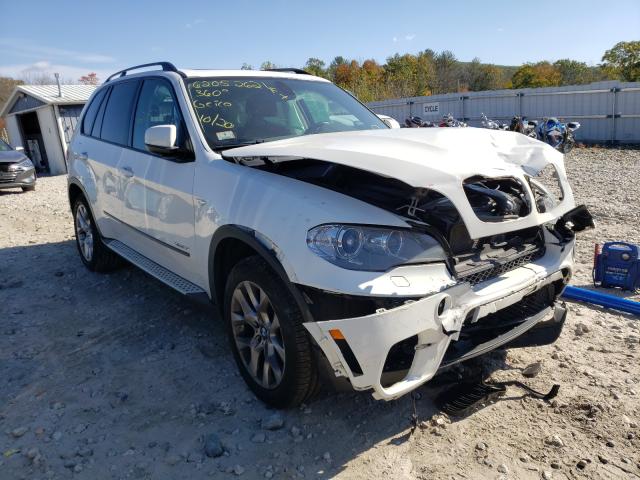 BMW X5 XDRIVE3 2012 5uxzv4c54cl757671