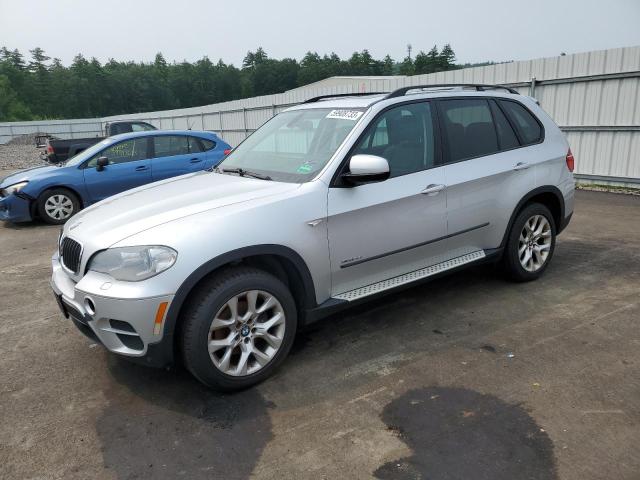 BMW X5 XDRIVE3 2012 5uxzv4c54cl759162