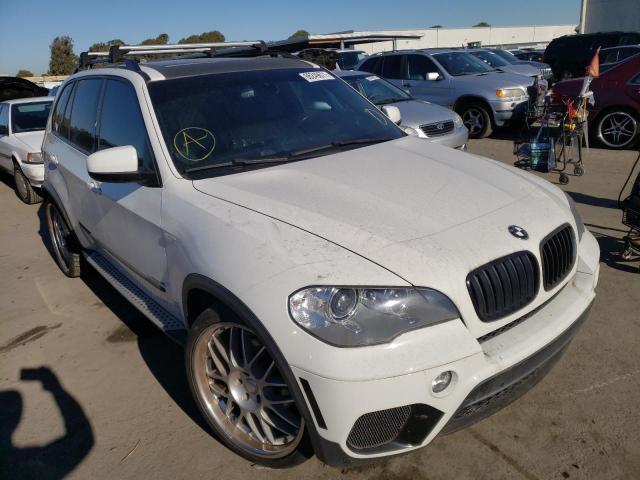 BMW X5 XDRIVE3 2012 5uxzv4c54cl760117