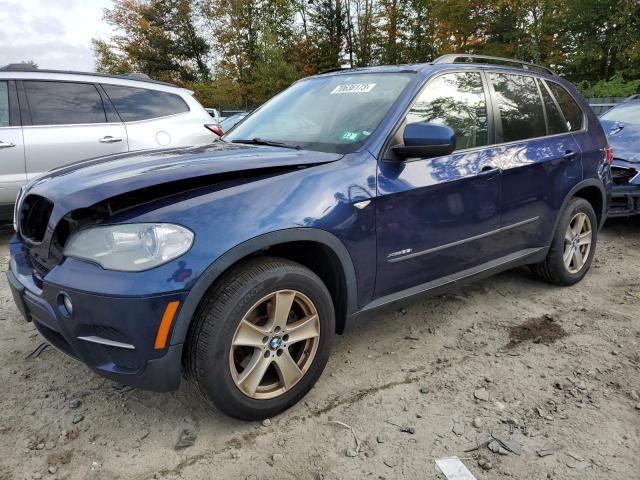 BMW X5 2012 5uxzv4c54cl760408