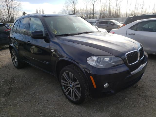 BMW X5 XDRIVE3 2012 5uxzv4c54cl761493