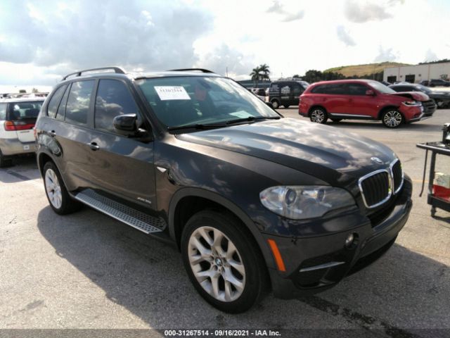 BMW X5 2012 5uxzv4c54cl761588