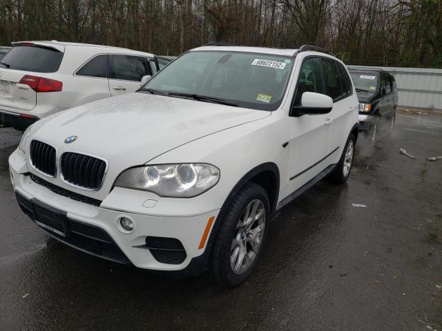 BMW X5 XDRIVE3 2012 5uxzv4c54cl762109