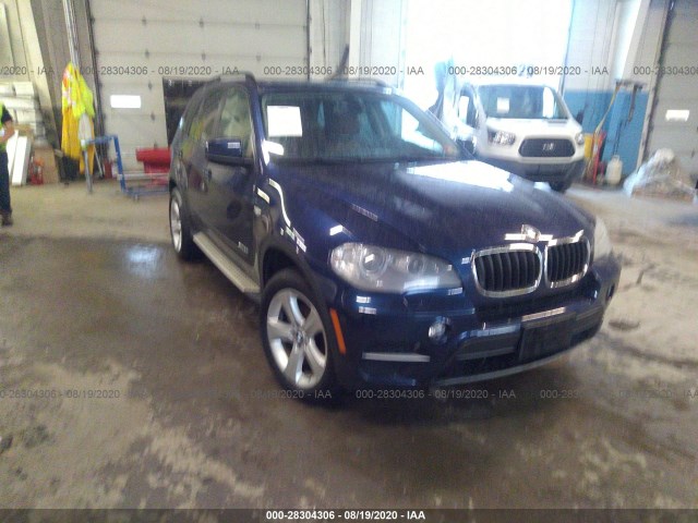 BMW X5 2012 5uxzv4c54cl762403