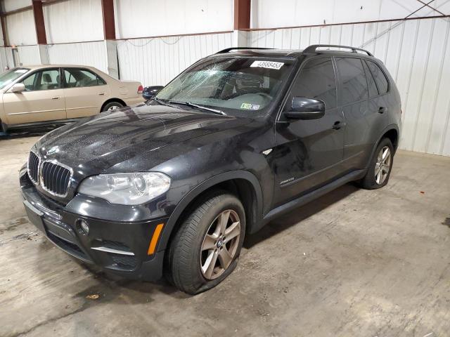 BMW X5 XDRIVE3 2012 5uxzv4c54cl764359