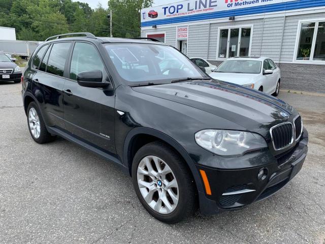 BMW X5 XDRIVE3 2012 5uxzv4c54cl764460