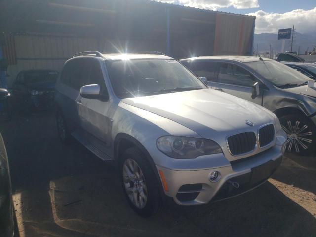 BMW X5 XDRIVE3 2012 5uxzv4c54cl764474