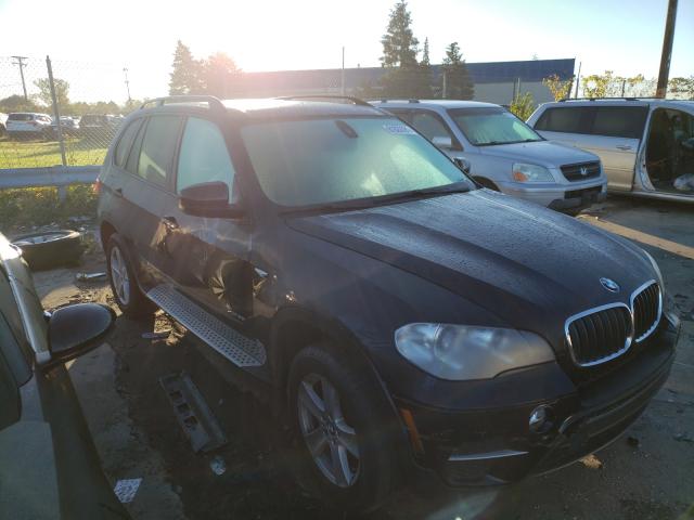 BMW X5 XDRIVE3 2012 5uxzv4c54cl765253