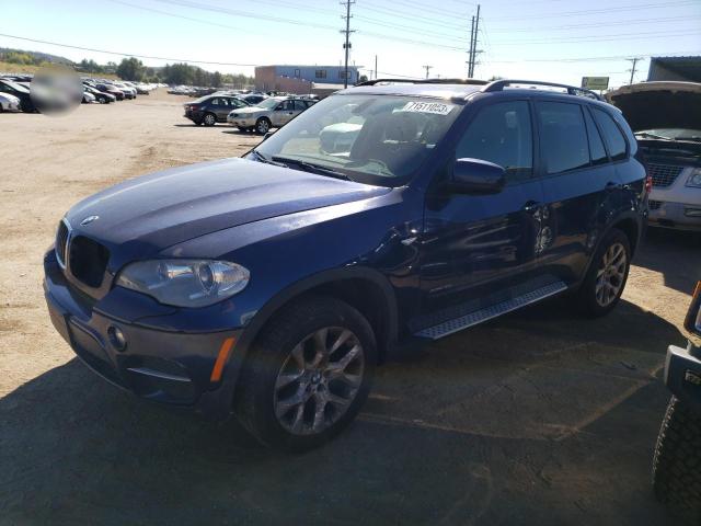 BMW X5 2012 5uxzv4c54cl765351