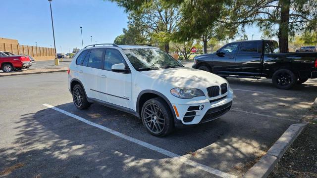 BMW X5 XDRIVE3 2012 5uxzv4c54cl766368