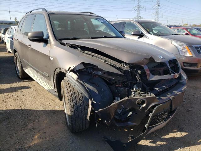 BMW X5 XDRIVE3 2012 5uxzv4c54cl766581