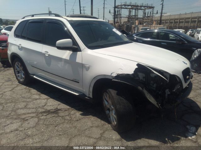 BMW X5 2012 5uxzv4c54cl767164