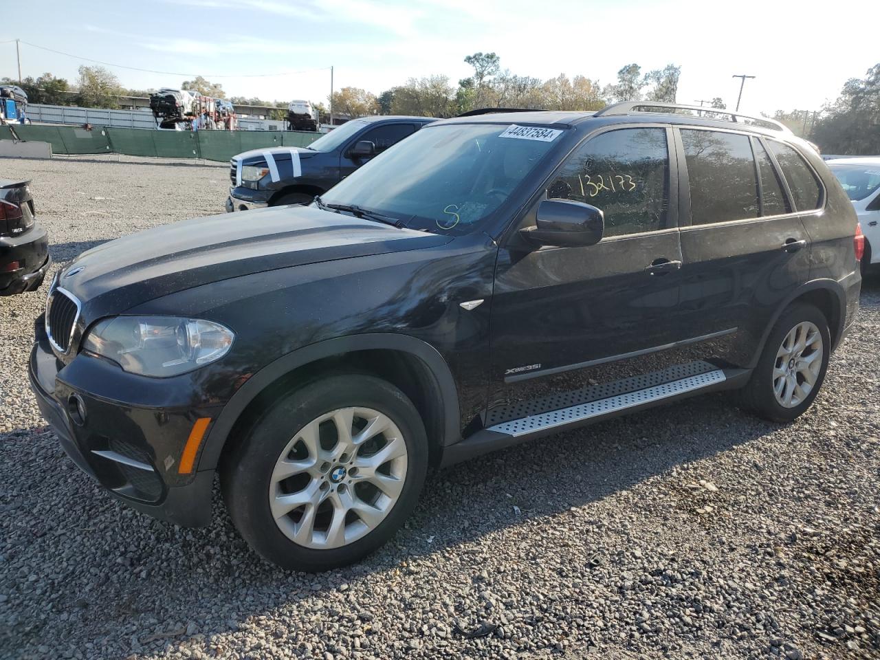 BMW X5 2012 5uxzv4c54cl767682