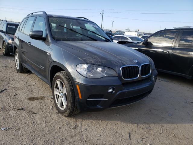 BMW X5 XDRIVE3 2012 5uxzv4c54cl767844