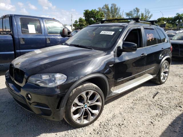 BMW X5 XDRIVE3 2012 5uxzv4c54cl985265