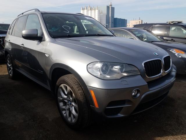 BMW X5 XDRIVE3 2012 5uxzv4c54cl985752