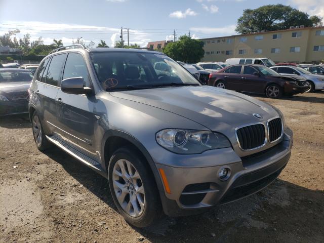 BMW X5 XDRIVE3 2012 5uxzv4c54cl985931