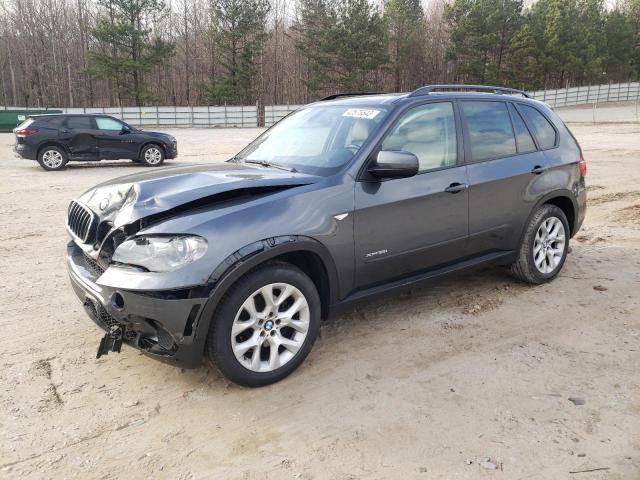 BMW X5 XDRIVE3 2012 5uxzv4c54cl987677