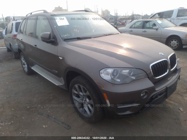 BMW X5 2012 5uxzv4c54cl989333