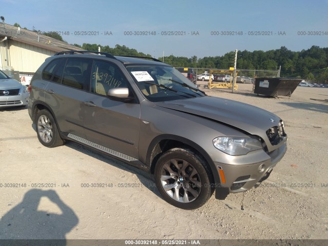 BMW X5 2012 5uxzv4c54cl989347