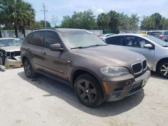 BMW X5 XDRIVE3 2012 5uxzv4c54cl991843