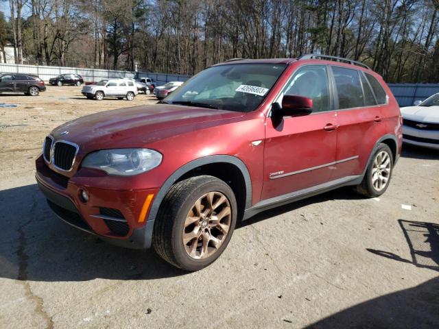 BMW X5 XDRIVE3 2013 5uxzv4c54d0b04098