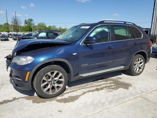 BMW X5 XDRIVE3 2013 5uxzv4c54d0b11648